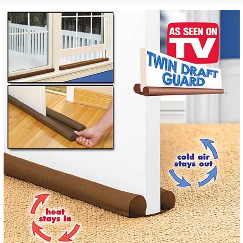 🎊The Twin Draft Guard